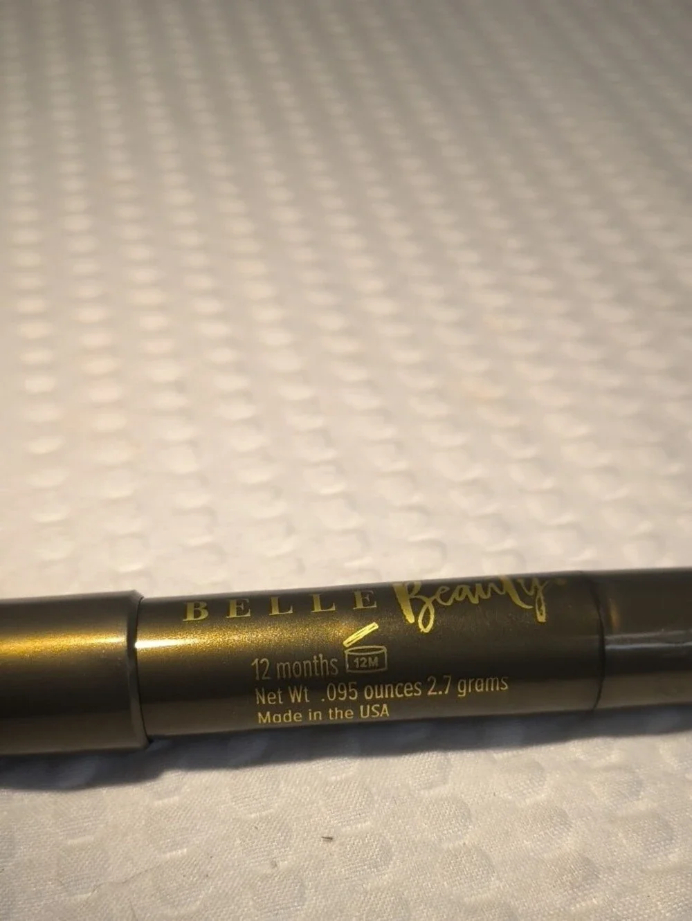 Belle Beauty sheer buildable